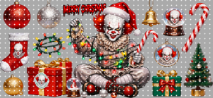 16oz Christmas-S  2592